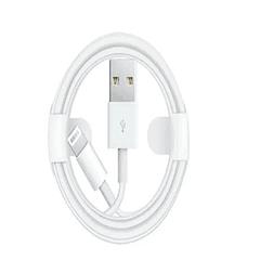 Cable Lightning 1m Compatible Con iPhone 5 6 7 8 X Xs Xr 11