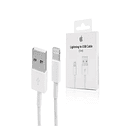 Cable Lightning 1m Compatible Con iPhone 5 6 7 8 X Xs Xr 11 2