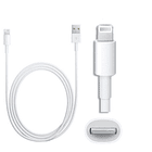 Cable Lightning 1m Compatible Con iPhone 5 6 7 8 X Xs Xr 11 3
