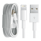 Cable Lightning 1m Compatible Con iPhone 5 6 7 8 X Xs Xr 11 5