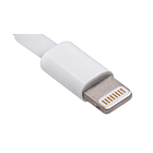 Cable Lightning 1m Compatible Con iPhone 5 6 7 8 X Xs Xr 11 6