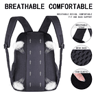 Mochila Escolar, Morral Diario, Alta Calidad 3