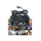 Joystick Ps3 Control Mando Playstation 3 Dualshock Negro 1
