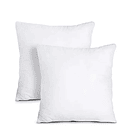 Pack 2 Cojines De Relleno Para Fundas 40x40 Cm 1