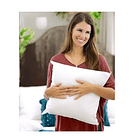 Pack 2 Cojines De Relleno Para Fundas 40x40 Cm 2