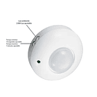 Sensor De Movimiento 360° Interior, Comunidad, Casas 1