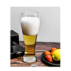 Set De 6 Vasos Cerveceros De Vidrio 3