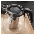 Tetera Infusora 1100ml C/ Filtro - Globalchile 3