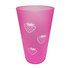 Set 12 Vasos Plásticos Resistentes Reutilizables Palma 2