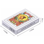 Pack 2 Mazo Cartas Naipes Españolas 2