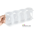 Organizador Latas Botellas Portátil Refrigerador Cocina 3