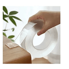 Cinta Mágica Adhesiva Doble Faz Doble Contacto 3 Metros 3