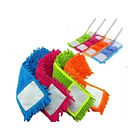 Paño Trapero Repuesto De Mopa De Microfibra Limpieza 1