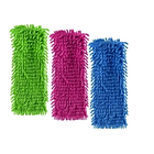 Paño Trapero Repuesto De Mopa De Microfibra Limpieza 4