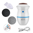 New Removedor Eléctrico Amolador Pies Saca Quita Callos 2