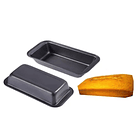 Pack X2 Molde Para Queques Repostería Moldes Para Pan Moldes 1