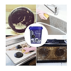 Kit Pasta De Limpieza Multiusos Limpiador De Acero, Auto 4