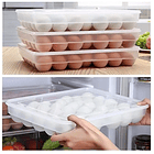 Organizador Huevos Bandeja Huevera 24 Unidades Cocina 2