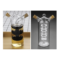 Botella Dispensador Aceite Spray Vinagre Rociador Atomizador 200 ml Good &  Good M10-BA0021