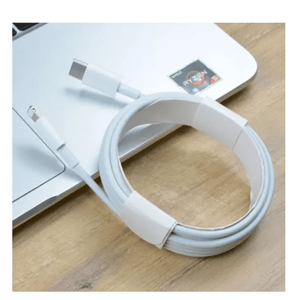 Cargador Usb + Cable 1 Metro Compatible Con iPhone