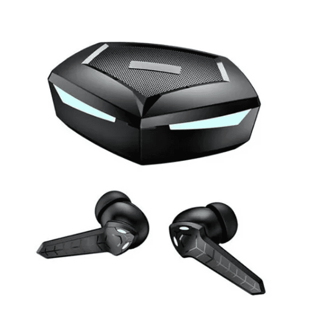 Audifonos Bluetooth Gamer P30max-cobra Negro