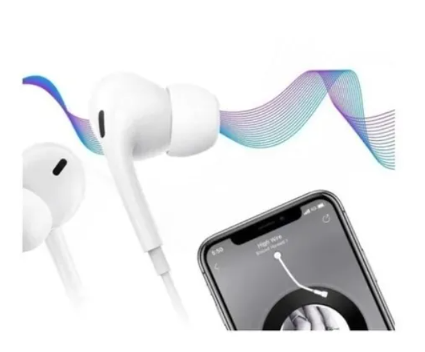 Audifonos Bluetooth Compatible iPhone 7/ 8 Plus X Xs Android
