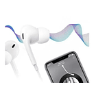 Audifonos Bluetooth Compatible iPhone 7/ 8 Plus X Xs Android 2