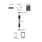 Cable Tipo C Ideal Para Celular Y Tablas De Alta Calidad 4