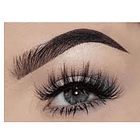 Set 5 Pares De Pestañas Postizas ,pega + Rizador 5