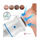 Removedor Portátil De Callos Para Pies Recargable Importado 2