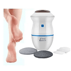 Removedor Portátil De Callos Para Pies Recargable Importado 1