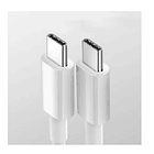 Cable Usb De Carga Tipo C A Tipo C 2