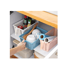 Organizador Cesta Para Frutas, Verduras, Abarrotes Con Tapa VARIADO 3