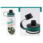 Botella Para Agua Deportiva Plástica, Camping, Trabajo 5
