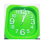 Reloj Despertador Quartz Colores Surtidos Relojes 7