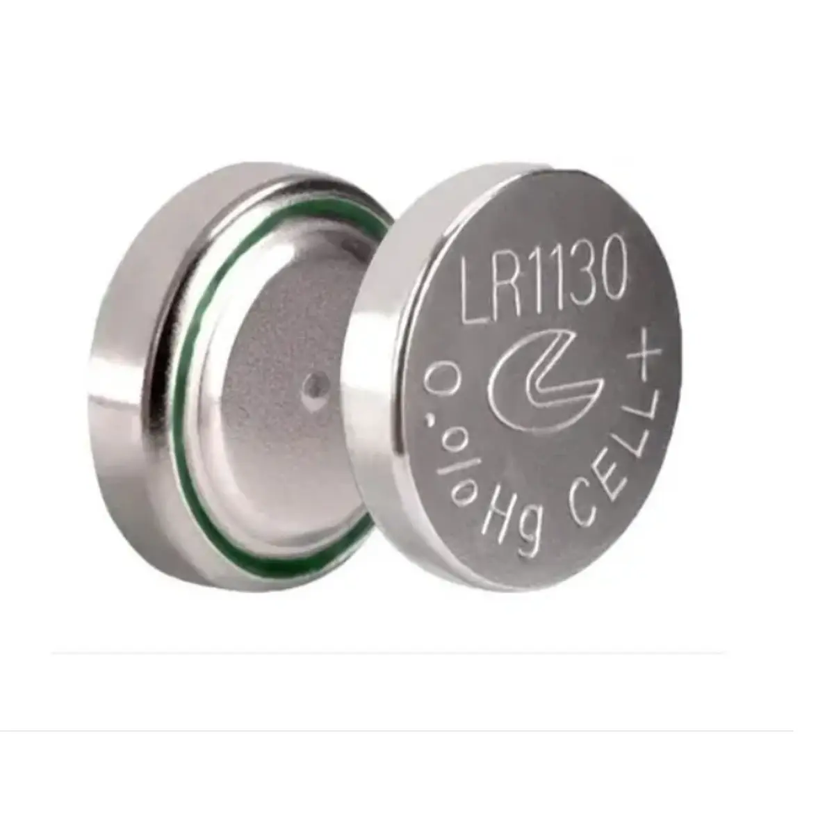 Pack 10 Pilas / Batería Ag10 389A LR1130W CX189 Alcalina de