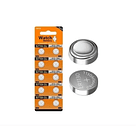 Pack 10 Pilas / Batería Ag10 389A LR1130W CX189 Alcalina de Litio 1