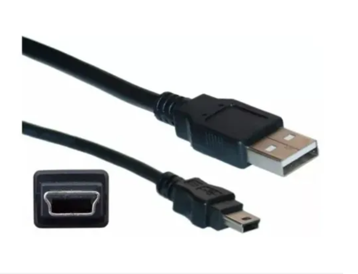 Cable Usb De Control Playstation 3 Ps3 Mini Usb V3 Pro/slim