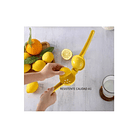 Exprimidor Manual De Limon Prensa Para Citricos Doble Mango 4