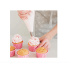 Manga Pastelera 30 Cm Desechables 100 Unidades 2