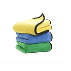 Pack 3 Paño Toalla Micro Fibra Profesional Autos, Cocina 1