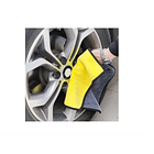 Pack 3 Paño Toalla Micro Fibra Profesional Autos, Cocina 2