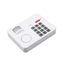 Alarma Panico + Sensor De Movimiento Inalámbrico Con Teclado 1