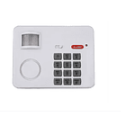 Alarma Panico + Sensor De Movimiento Inalámbrico Con Teclado 2