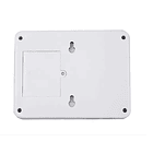 Alarma Panico + Sensor De Movimiento Inalámbrico Con Teclado 3