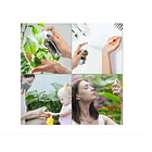 Pack 12 Atomizadores Botella Rociador Spray Aerosol 50ml 2