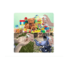 Pack 12 Atomizadores Botella Rociador Spray Aerosol 50ml 4