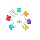 Fusibles Normal . Surtido A Gusto 20 Unidades 3