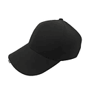 Jockey Gorra Con Luz Led, Repelente Al Agua 2