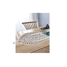 Camino De Mesa Mantel De Centro Comedor Decoración 150*32 Cm 2